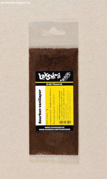 Lakhsmy bourbon vaníliapor 7 g