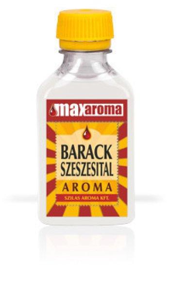 Szilas aroma max barackpárlat aroma 30 ml