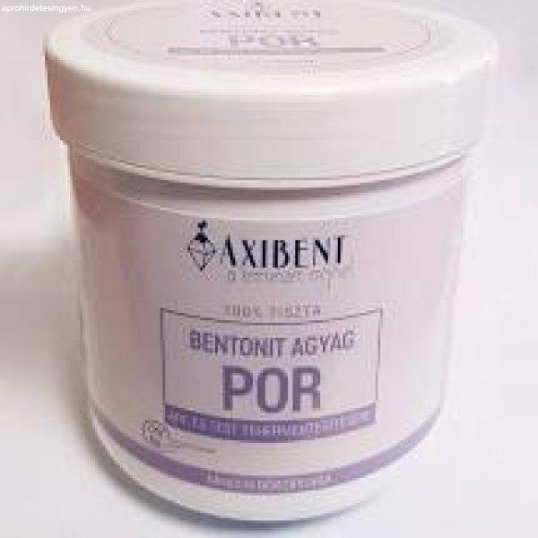 Axibent kozmetikai bentonit por 200 g