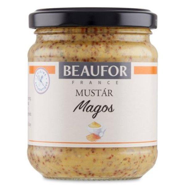 KOCHS BEAUFOR MAGOS MUSTÁR 200 g