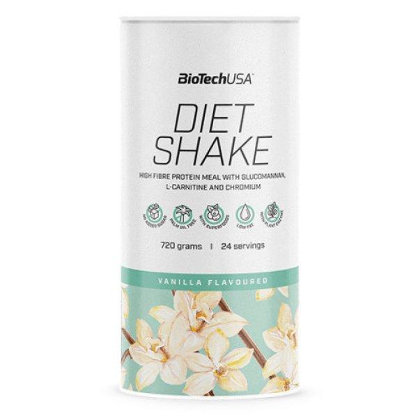 BIOTECH DIET SHAKE VANILIA 720 g