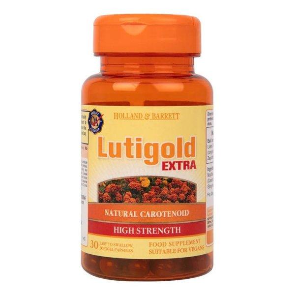 H&B lutigold-lutein kapszula 30 db