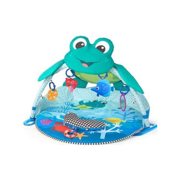 Bright Starts - BABY EINSTEIN Játszószőnyeg - Neptune Under the Sea Lights &
Sounds 0hó+