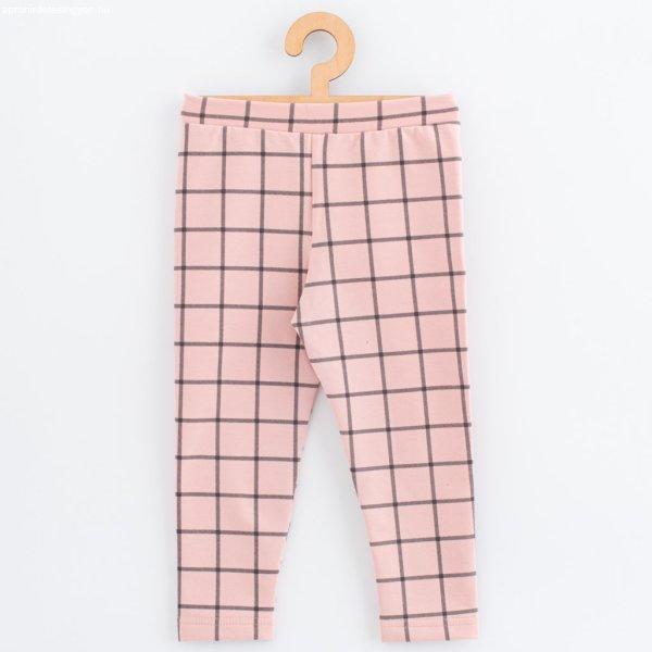 Gyermek melegítőnadrág leggings New Baby Kindergarten pink