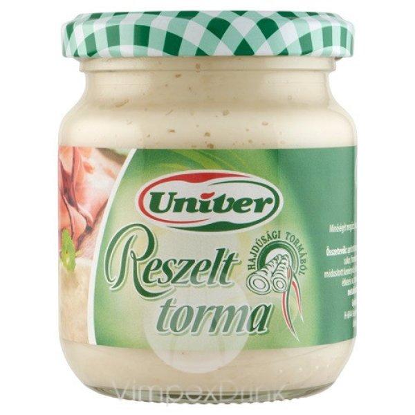 UNIVER TORMA RESZELT ERŐS 190G