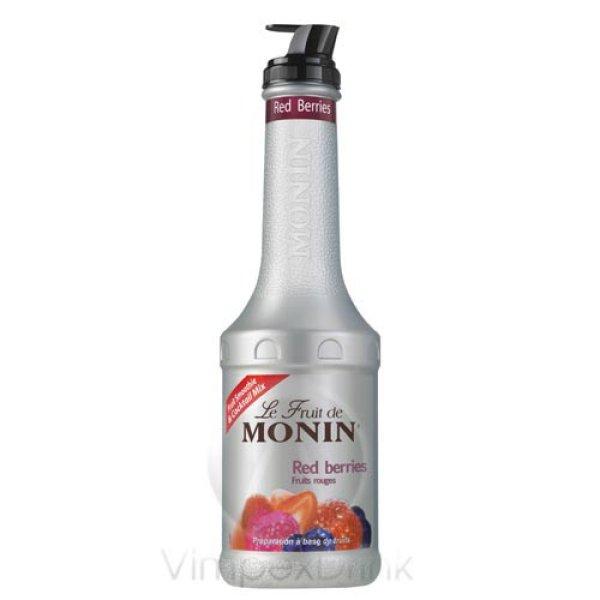 Monin Red Berries püré 1l