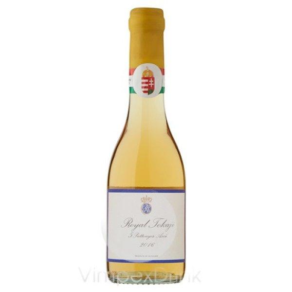 Royal Tokaji EZÜST ASZÚ 5 PUTT. 0,25L