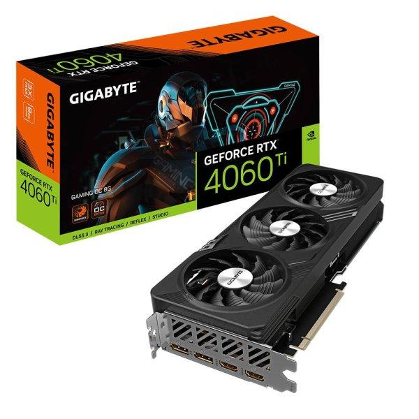 Gigabyte RTX?4060 TI GAMING OC 8G