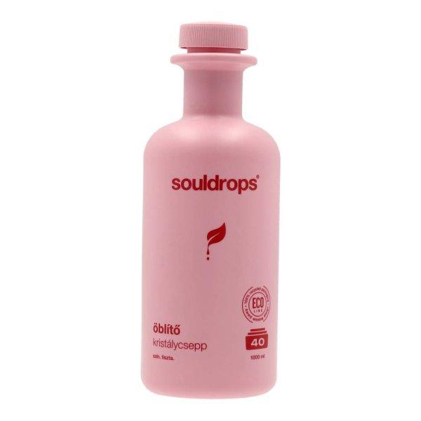 SOULDROPS ÖBLÍTŐ KRISTÁLYCSEPP 1000ML