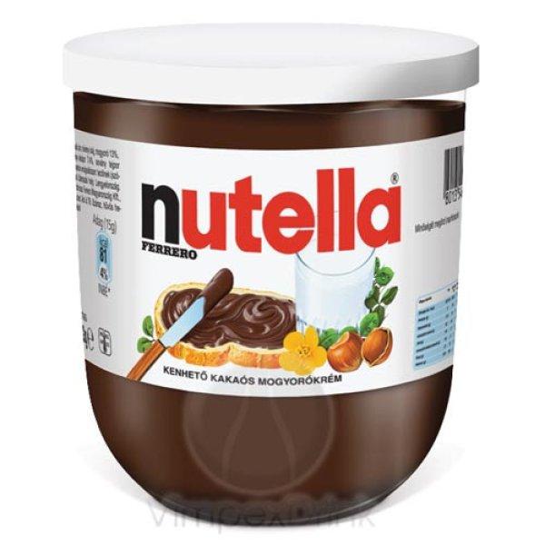 Nutella Mogyorókrém 200g /15/