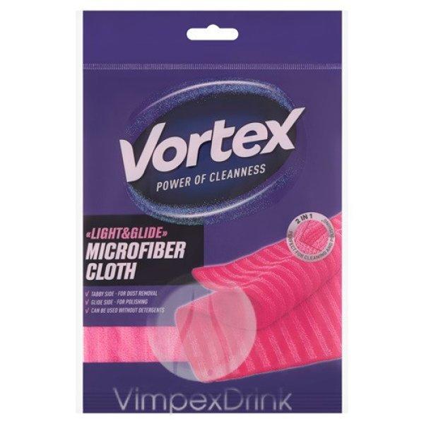Vortex Microszálas Kendő tisztít&fény 1db