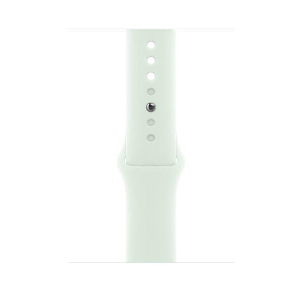 Apple Watch 45mm Band Sport Band S/M Soft Mint