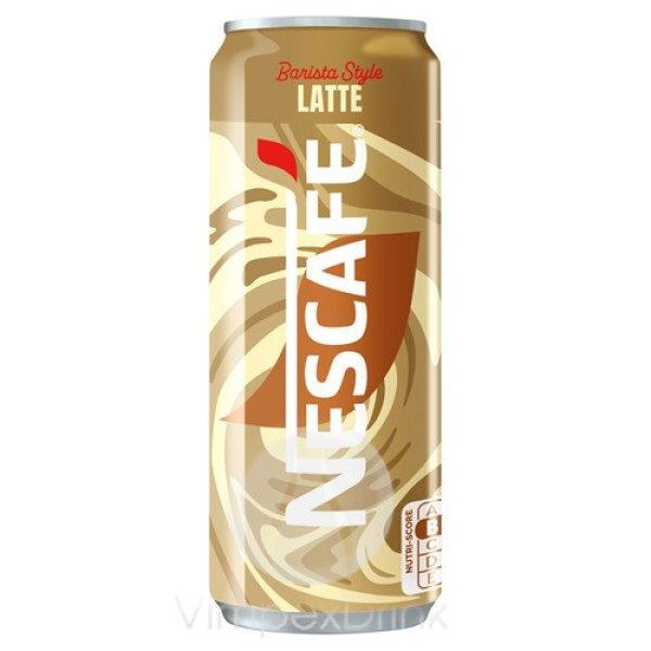 NESCAFÉ Barista Style Latte jegesk.250ml