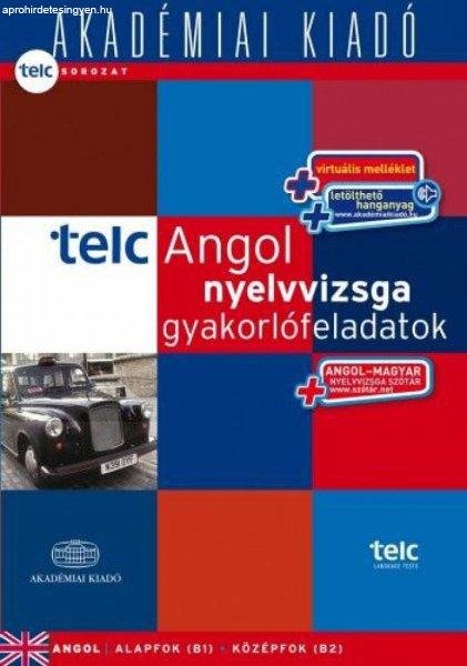 Kiscelli Piroska - TELC Angol nyelvvizsga gyakorlófeladatok