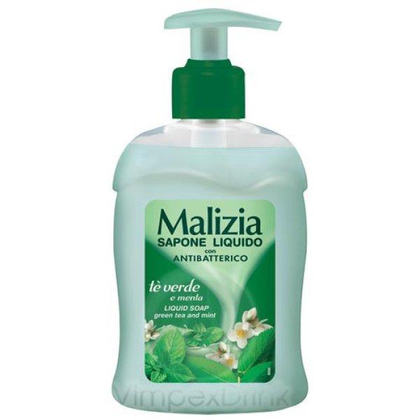 Malizia Foly.szap. Fehérpézsma Anti 300ml