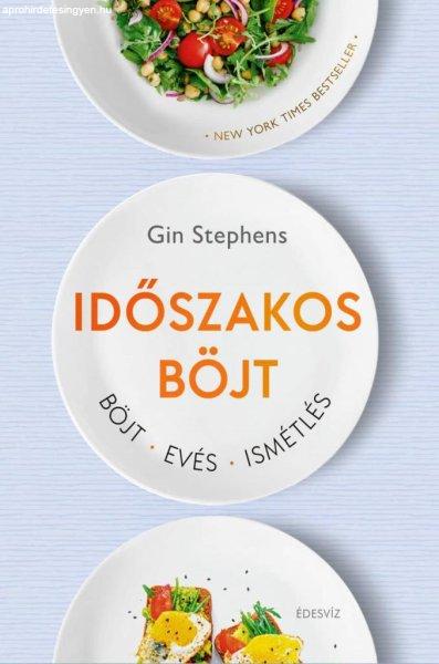 Gin Stephens - Időszakos böjt