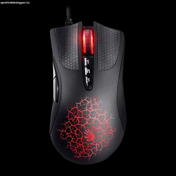 A4-Tech Bloody A90 Gaming Mouse Black