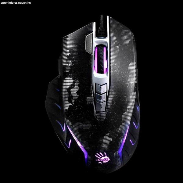 A4-Tech Bloody J95S Activated RGB Gamer Mouse Satellite