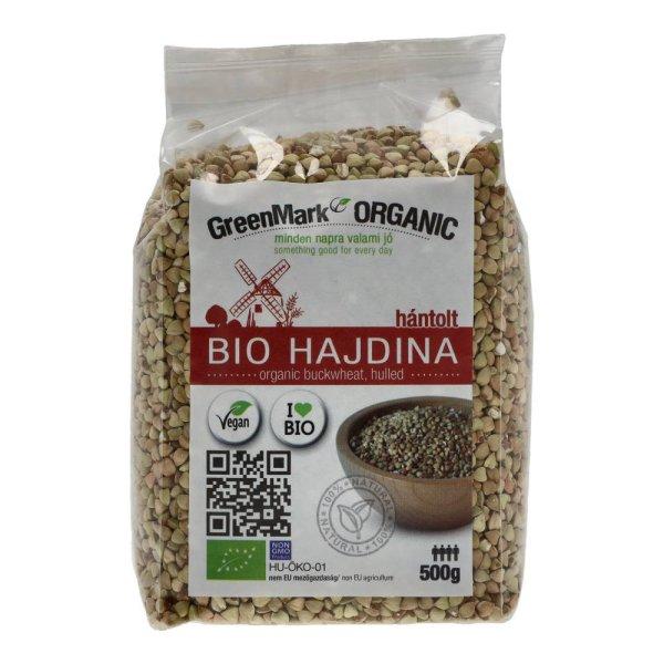 GREENMARK BIO HAJDINA HÁNTOLT 500G