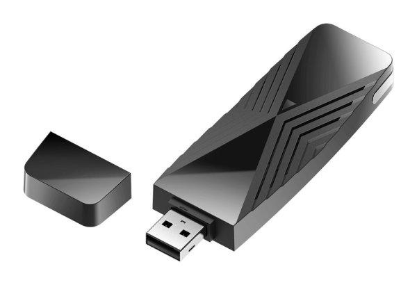 D-Link DWA-X1850 AX1800 Wi-Fi 6 USB Adapter