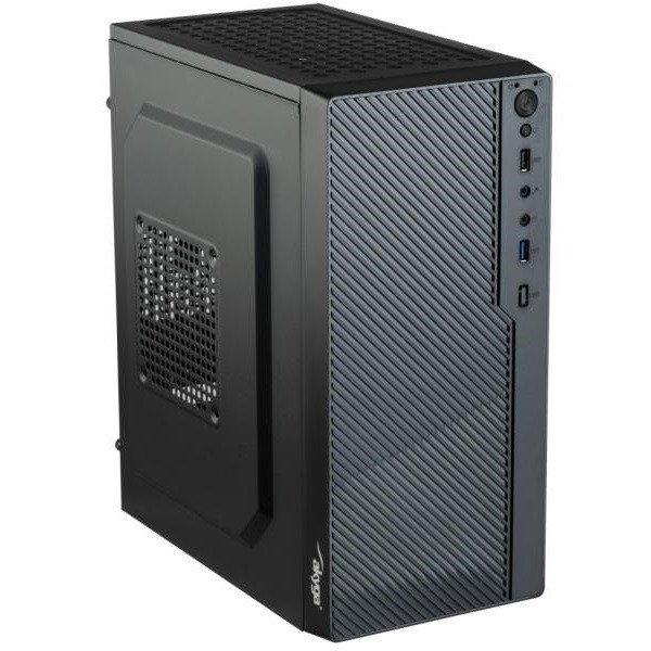 CHS PC Barracuda, Pentium G6400 4.0GHz, 8GB, 240GB SSD, Egér+Bill