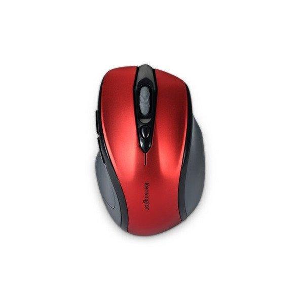 KENSINGTON Vezeték nélküli egér (Pro Fit® Wireless Mouse - Mid Size - Ruby
Red)