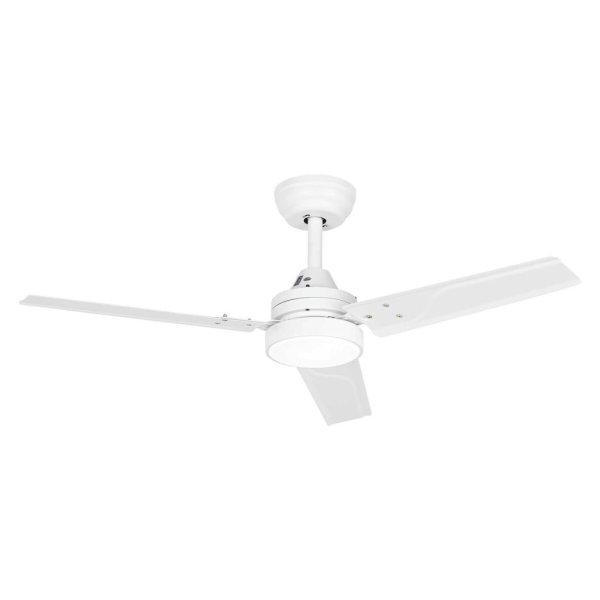 Mennyezeti Ventilátor JATA JVTE4233 Ø 106 cm Fehér 40 W MOST 71627 HELYETT
50722 Ft-ért!