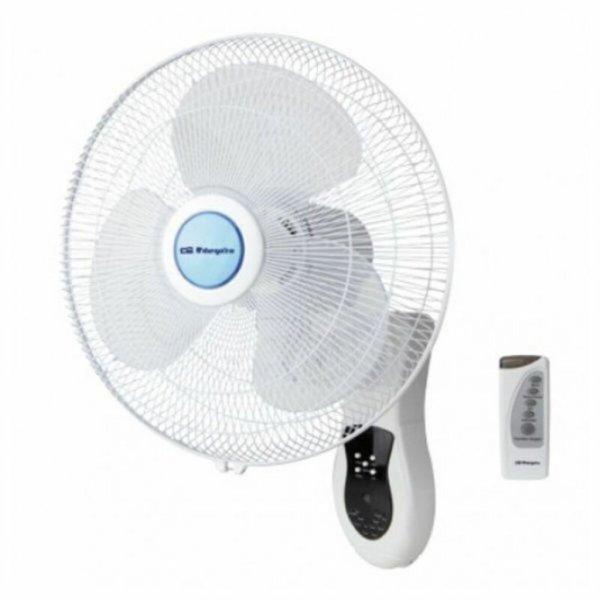 Fali Ventilátor Orbegozo WF 0242 40 W Fehér MOST 41641 HELYETT 28714 Ft-ért!