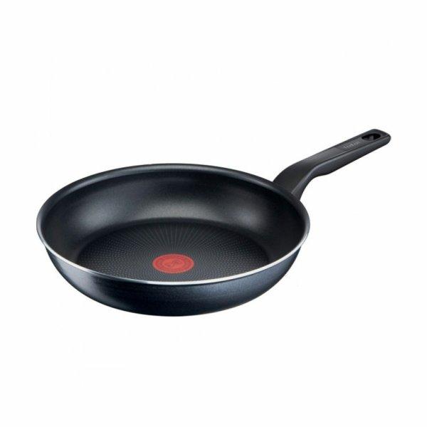 Serpenyő Tefal C38504 Ø 24 cm Fekete Rozsdamentes acél Alumínium MOST 13960
HELYETT 11219 Ft-ért!