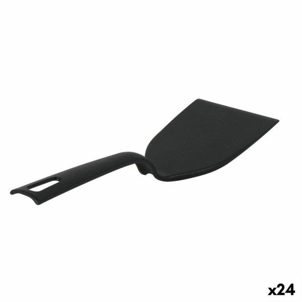 Spatula Quttin Nylon Fekete 31 x 8,5 x 6 cm (24 egység) MOST 19305 HELYETT
11236 Ft-ért!