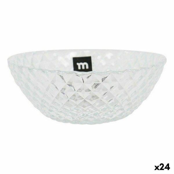 Tál La Mediterránea Diamond 375 ml ø 13 x 5 cm (24 egység) MOST 11702
HELYETT 7003 Ft-ért!