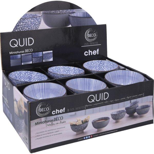 Tál Quid Chef Kerámia Többszínű (11 cm) (Pack 24x) MOST 42036 HELYETT 29656
Ft-ért!