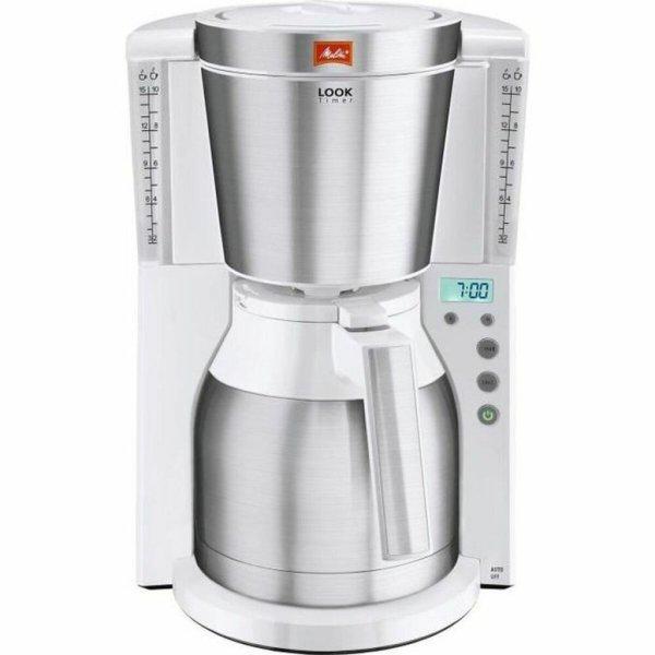 Kávéfőző Melitta 1000 W 1,2 L MOST 84544 HELYETT 63628 Ft-ért!