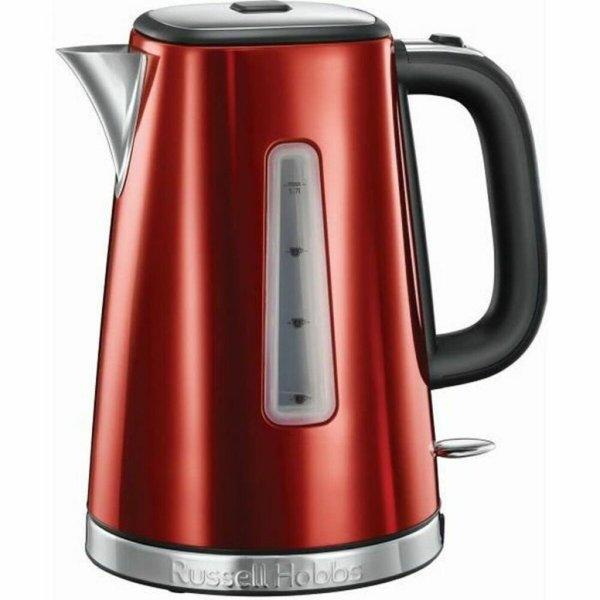 Vízforraló Russell Hobbs 23210-70 Piros 1,7 L MOST 53568 HELYETT 38941
Ft-ért!