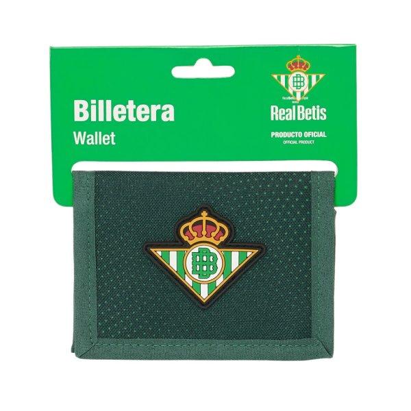 Pénztárca Real Betis Balompié Zöld 12,5 x 9,5 x 1 cm MOST 11014 HELYETT 6184
Ft-ért!