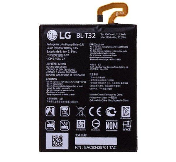 LG akku 3300mAh LI-Polymer LG G6 (H870), LG V30 (H930)