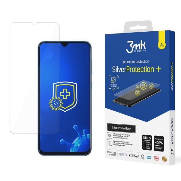 Samsung Galaxy A50 - 3MK SilverProtection + fólia