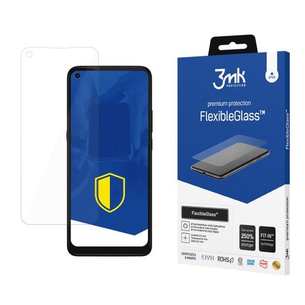 Motorola Moto G9 Power - 3MK FlexibleGlass ™ fólia