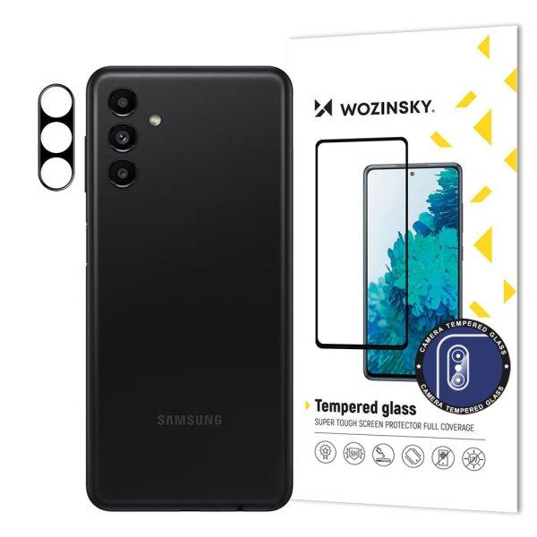 Wozinsky Teljes képernyős kameraüveg 9h teljes kamera edzett üveg tempered
glass Samsung Galaxy A13 5G