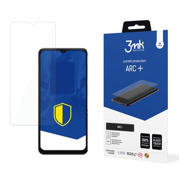 3MK ARC fólia hajlított + FS Samsung Galaxy A136 A13 5G teljes képernyős
fólia