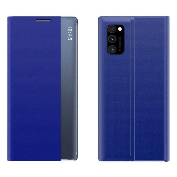 New Sleep Case flipes tok Xiaomi 11i/Xiaomi 11i HyperCharge/Xiaomi Redmi Note 11
Pro Plus 5G - kék