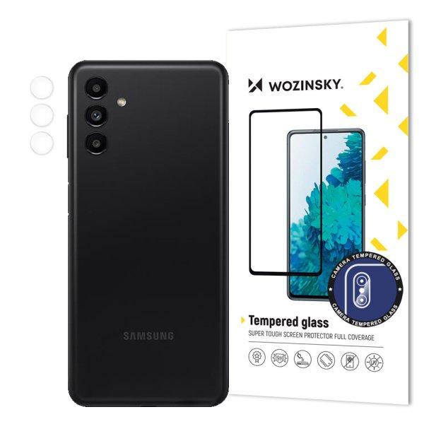 Pretender Camera Glass 9H edzett üveg tempered glass minden kameralencsére
Samsung Galaxy A13 5G kamerához