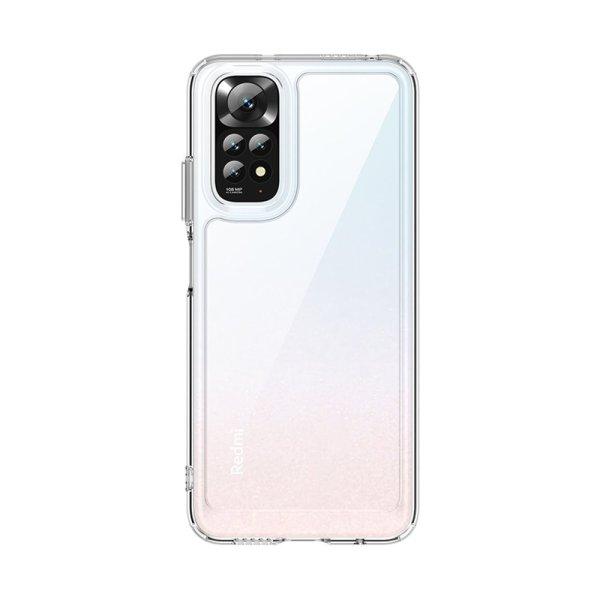 Outer Space Case Xiaomi Poco X5 5G / Redmi Note 12 5G tok rugalmas kerettel
átlátszó