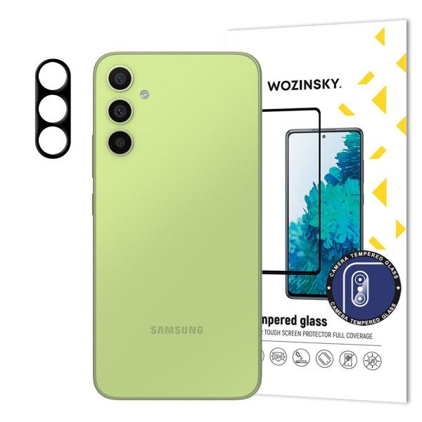 Wozinsky Full Camera Glass edzett üveg a Samsung Galaxy A34 5G kamerához
fólia