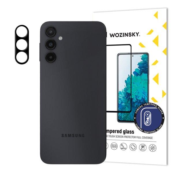 Wozinsky Full Camera Glass edzett üveg Samsung Galaxy A14 5G / Galaxy A14
kamerához fólia