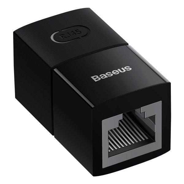 Hálózati csatlakozó Ethernet RJ-45 kábelcsatlakozó Baseus AirJoy Series 10
db - fekete