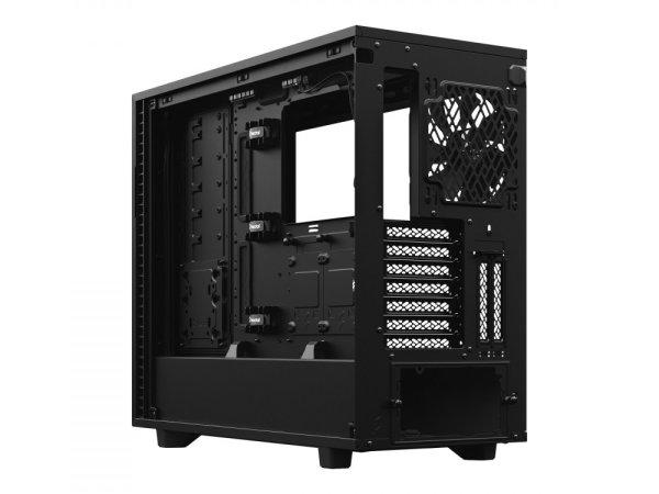 FRACTAL DESIGN Define 7 Black TG