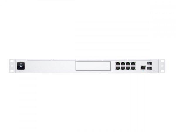 UBIQUITI UNIFI UDM-PRO 8-PORT SWITCH