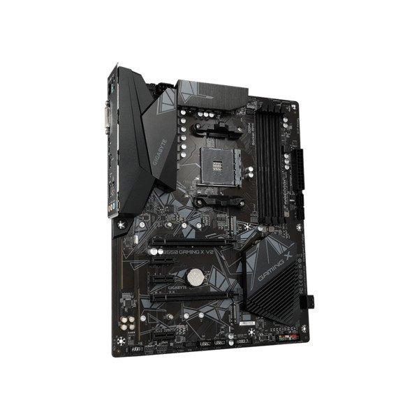 GIGABYTE Alaplap AM4 B550 GAMING X V2 AMD B550, ATX