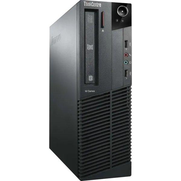 Lenovo ThinkCentre M91p 7033 DT / i5-2400 / 8GB / 250 HDD / Integrált / A /
használt PC